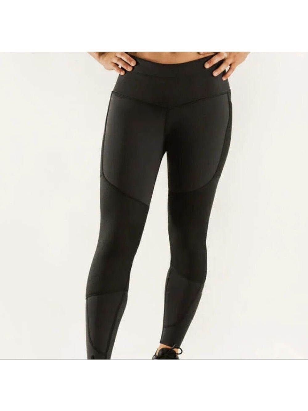 2451 NWT WOMEN'S KS1 | KNEE SUPPORT COMPRESSION PANTS Size Small